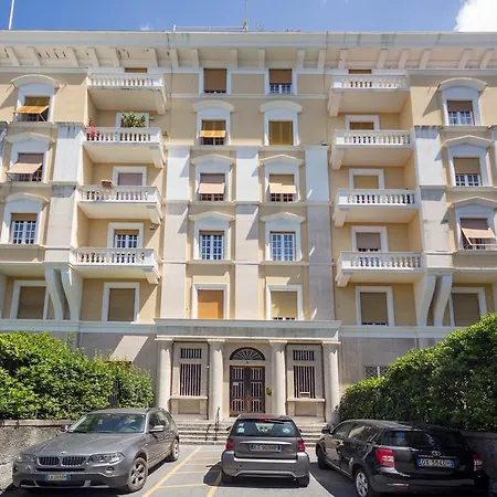 Il Giardino Di Castelletto Apartment Genoa