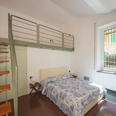 Apartment Il Giardino Di Castelletto Genoa
