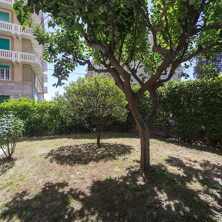 Il Giardino Di Castelletto * Genoa